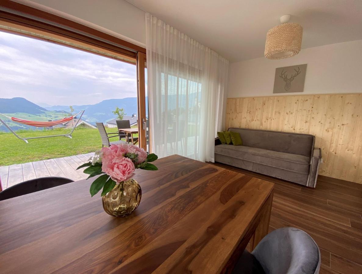 Alpine Chalet Aurora Dolomites Лайон Екстериор снимка