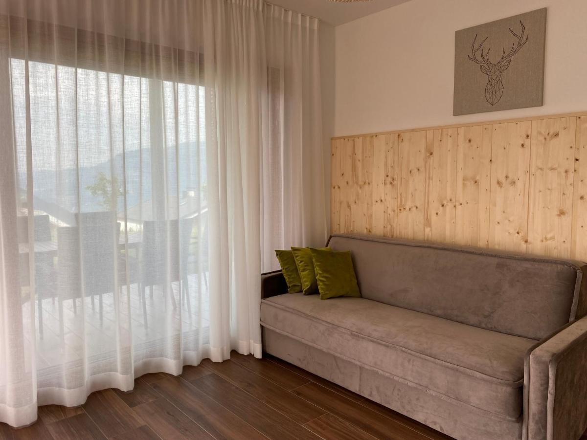Alpine Chalet Aurora Dolomites Лайон Екстериор снимка