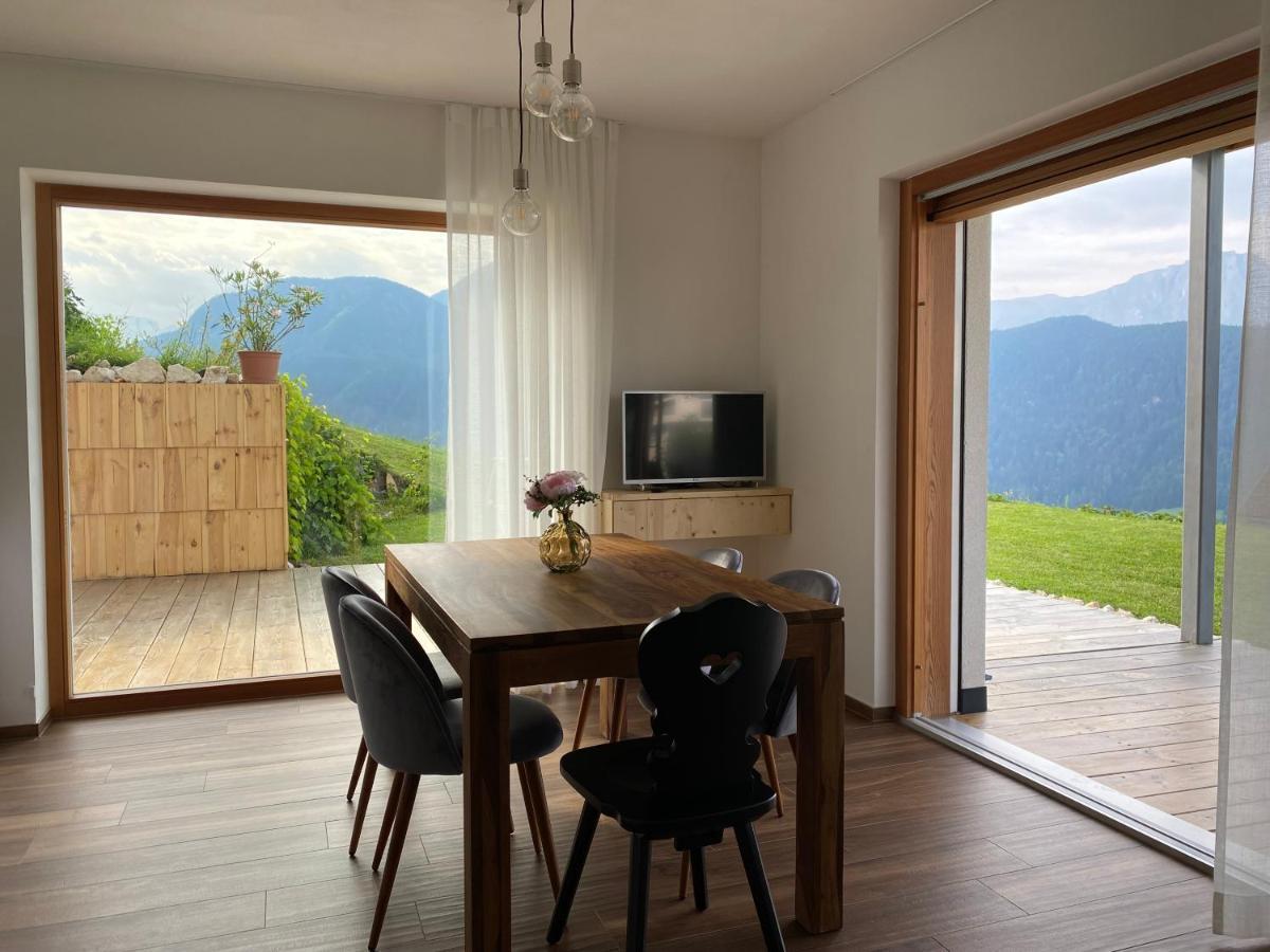 Alpine Chalet Aurora Dolomites Лайон Екстериор снимка